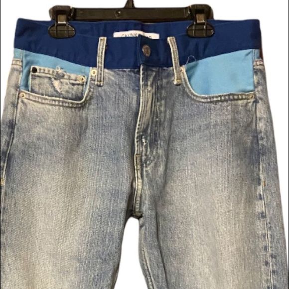 Calvin Klein Denim W 31 - L 30 Retro 90’s Style 📦 - Picture 3 of 8